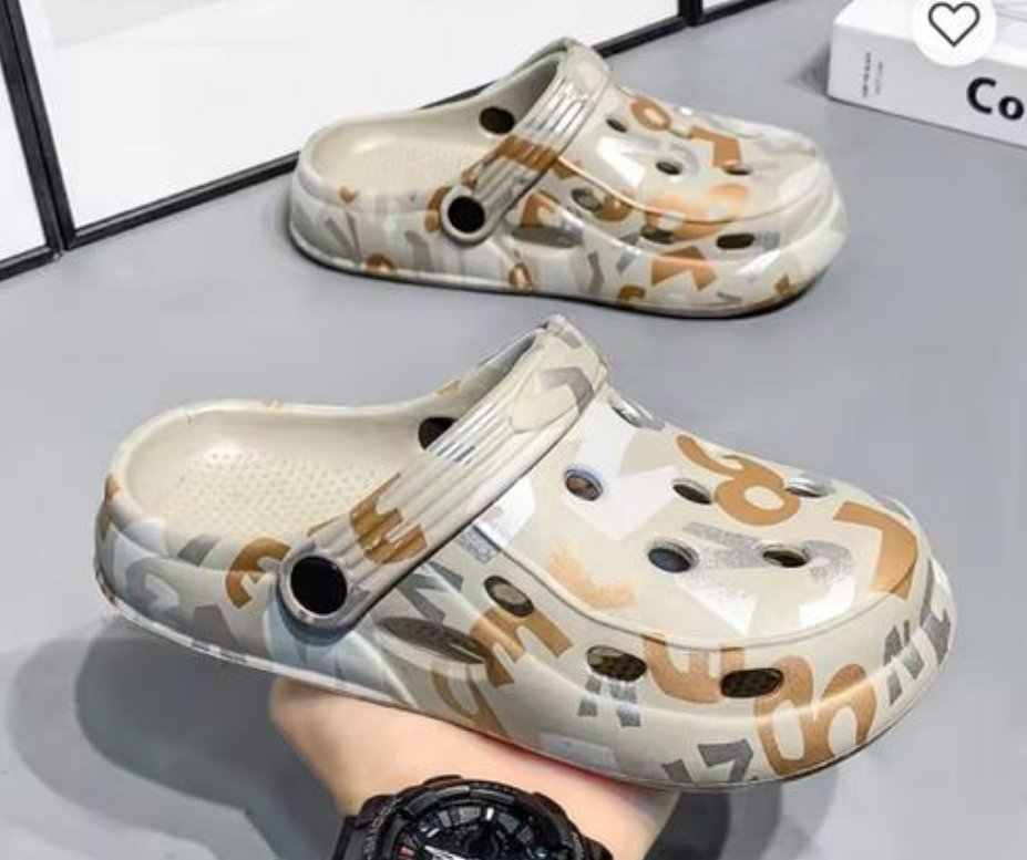 Chaussure homme: Croque